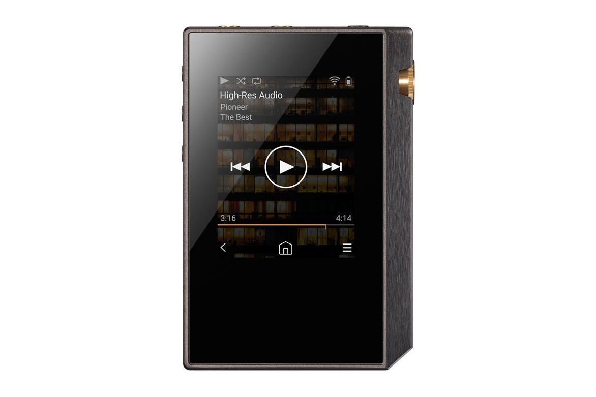 Hörlurar Pioneer XDP-30R