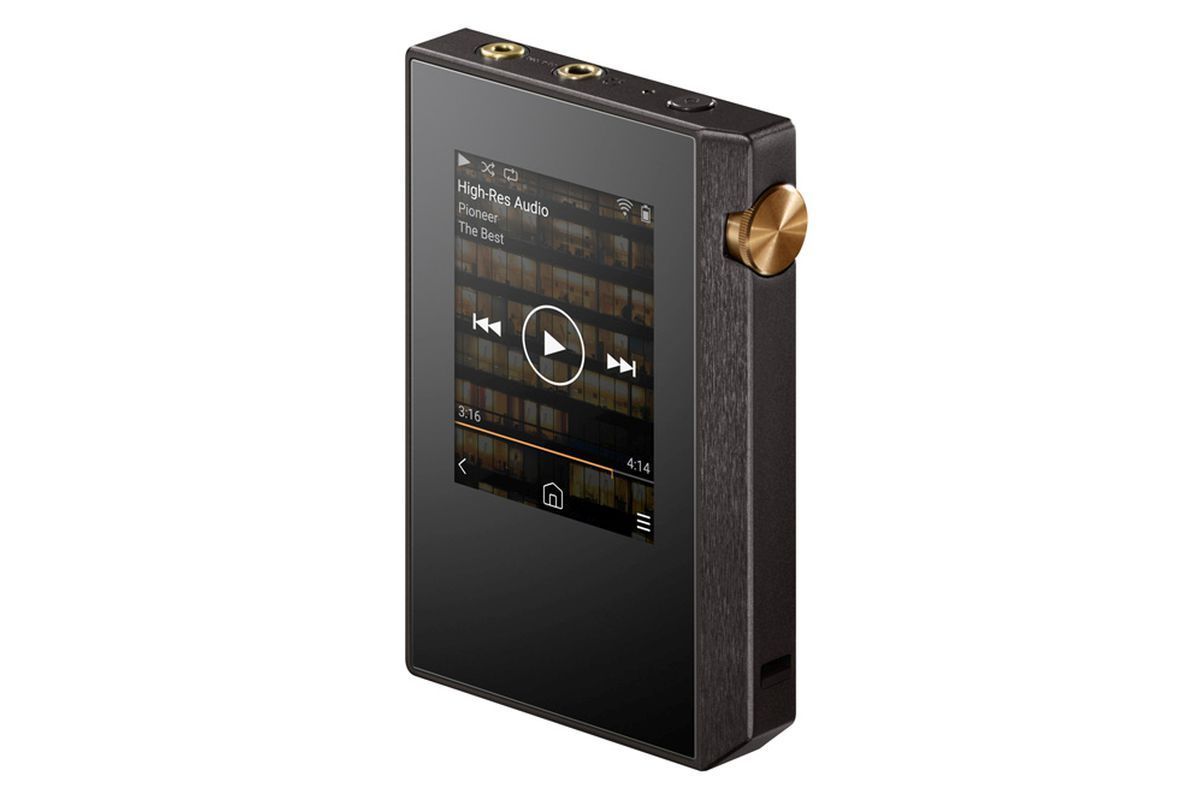 Hörlurar Pioneer XDP-30R