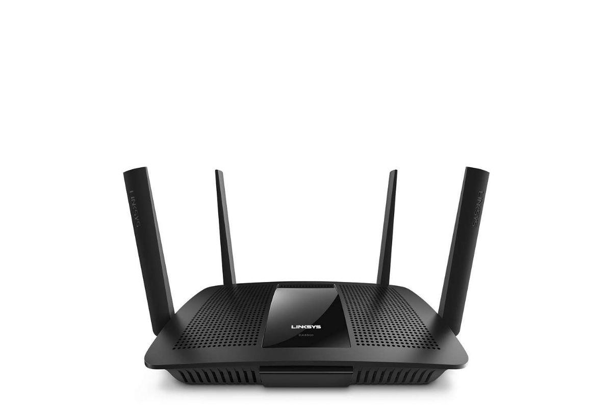 Nätverk Linksys EA8500-EU AC2600