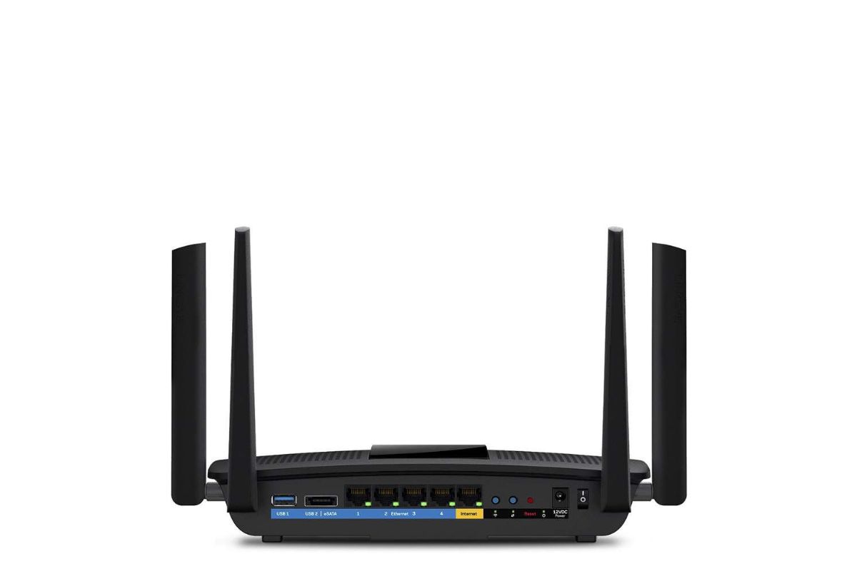 Nätverk Linksys EA8500-EU AC2600