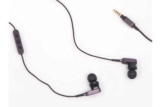 System/Paket KEF M100 + Nexum Android hörlursförstärkare