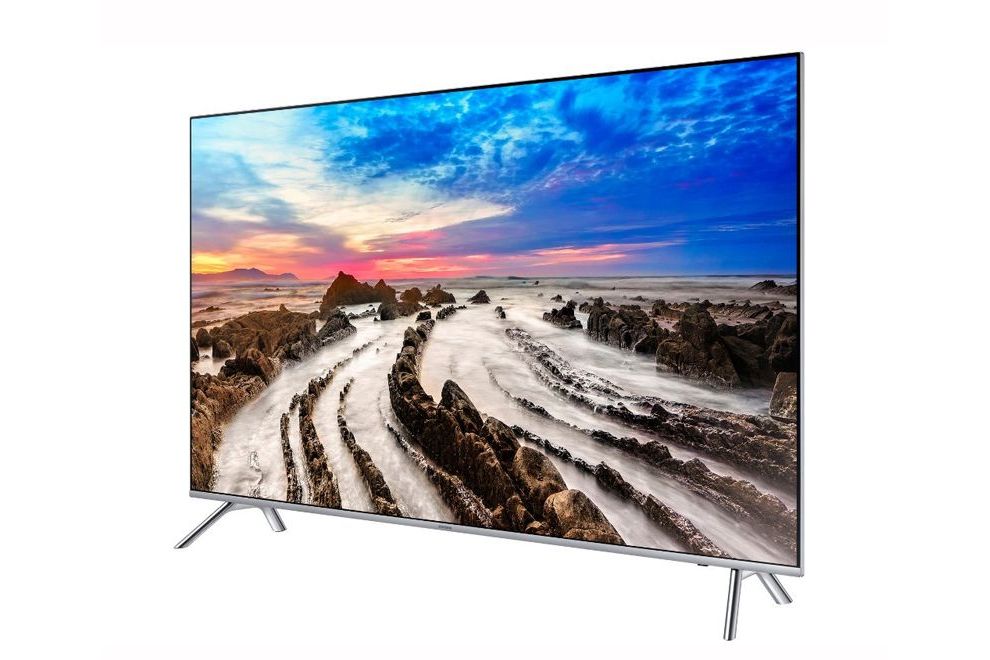 TV-apparater Samsung UE82MU7005TXXC