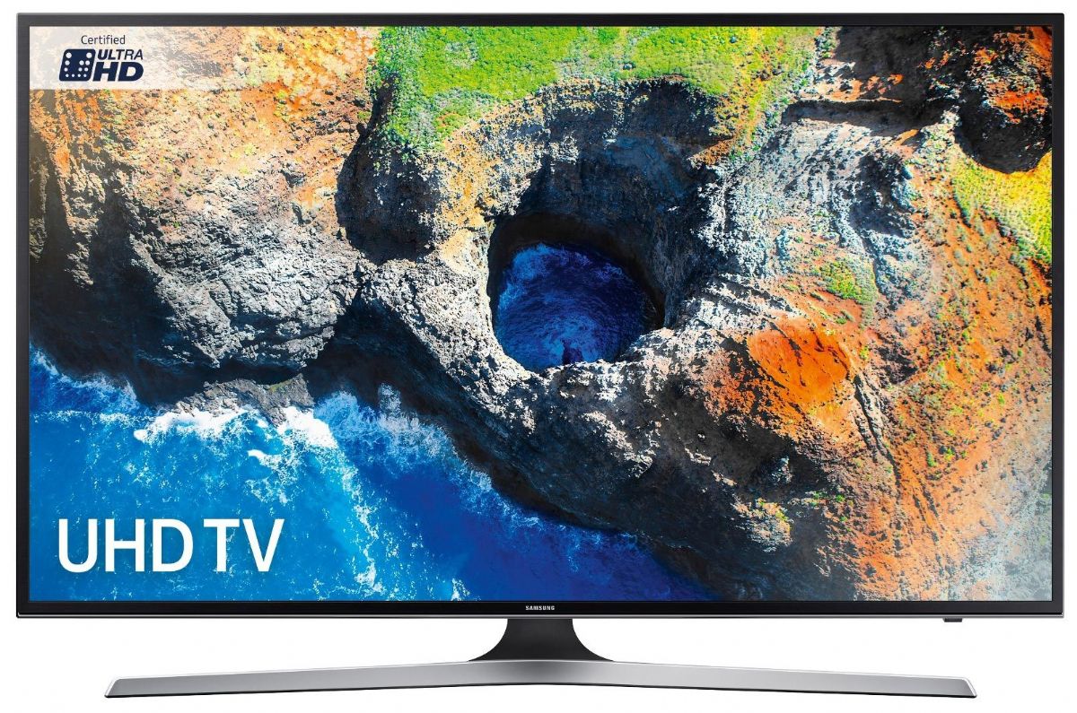 TV-apparater Samsung UE40MU6175UXXC