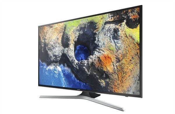 TV-apparater Samsung UE40MU6175UXXC