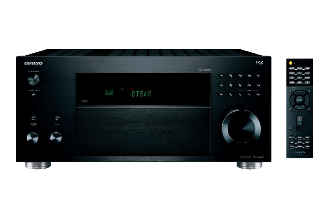 Förstärkare Onkyo TX-RZ820 Demo