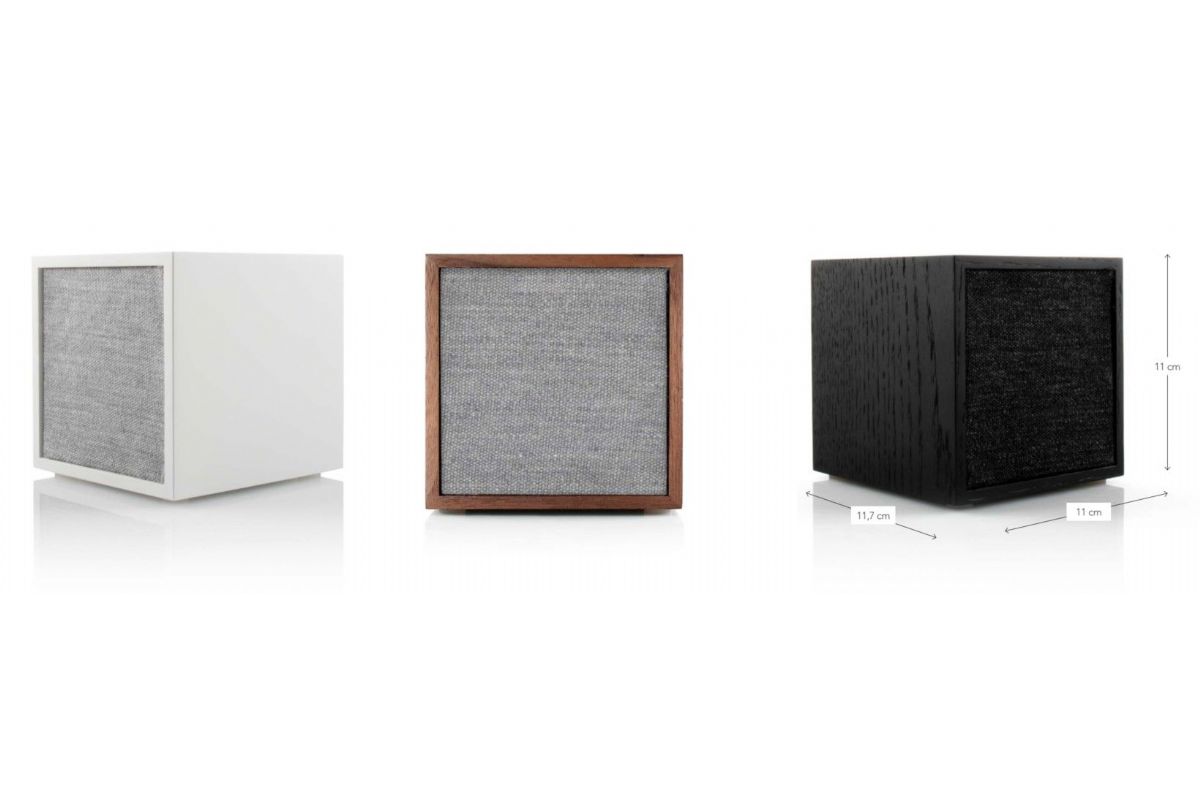 Bluetooth högtalare Tivoli Audio Cube