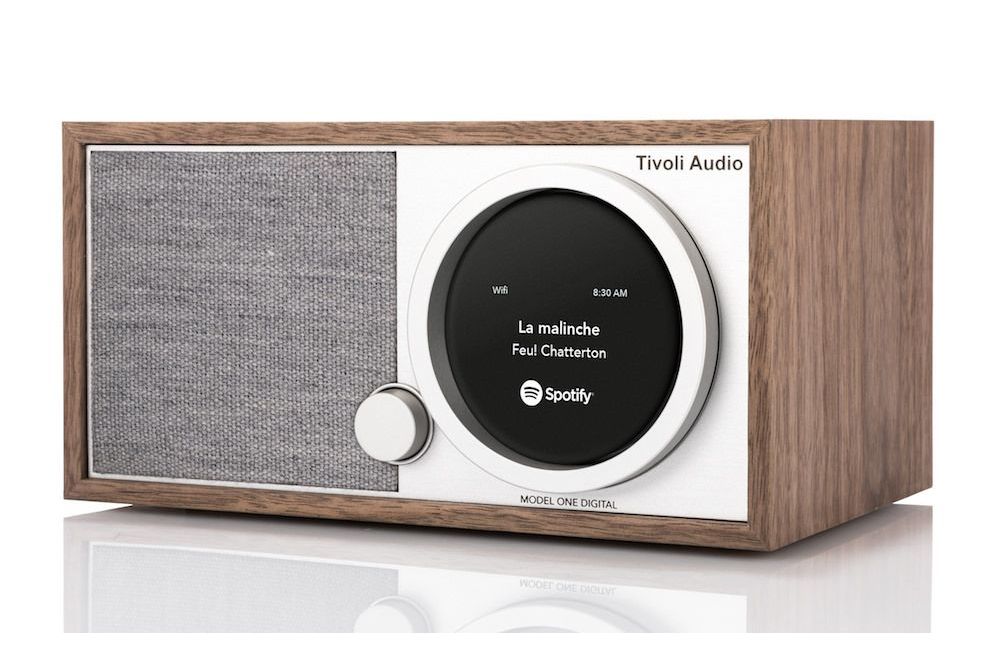 Bluetooth högtalare Tivoli Audio Model One Digital Demo