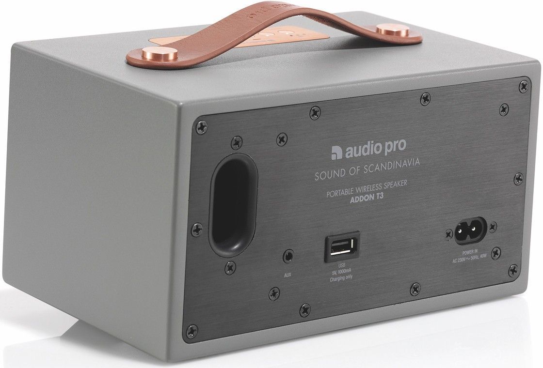 Bluetooth högtalare Audio Pro Addon T3