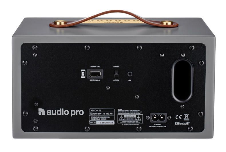 Högtalare Audio Pro Addon T5