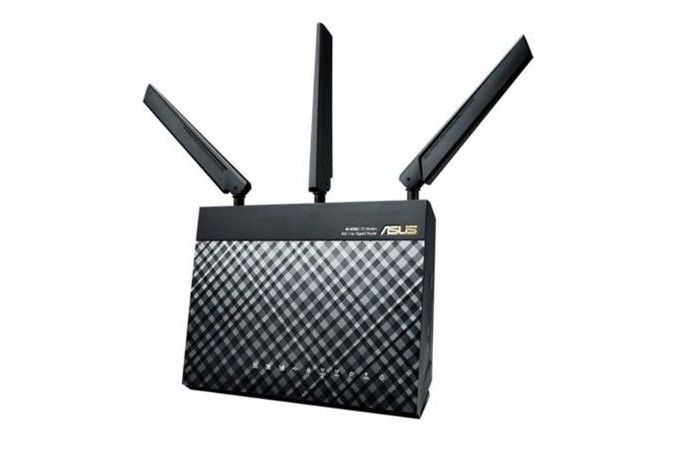 Nätverk Asus 4G-AC55U AC1200 modem router