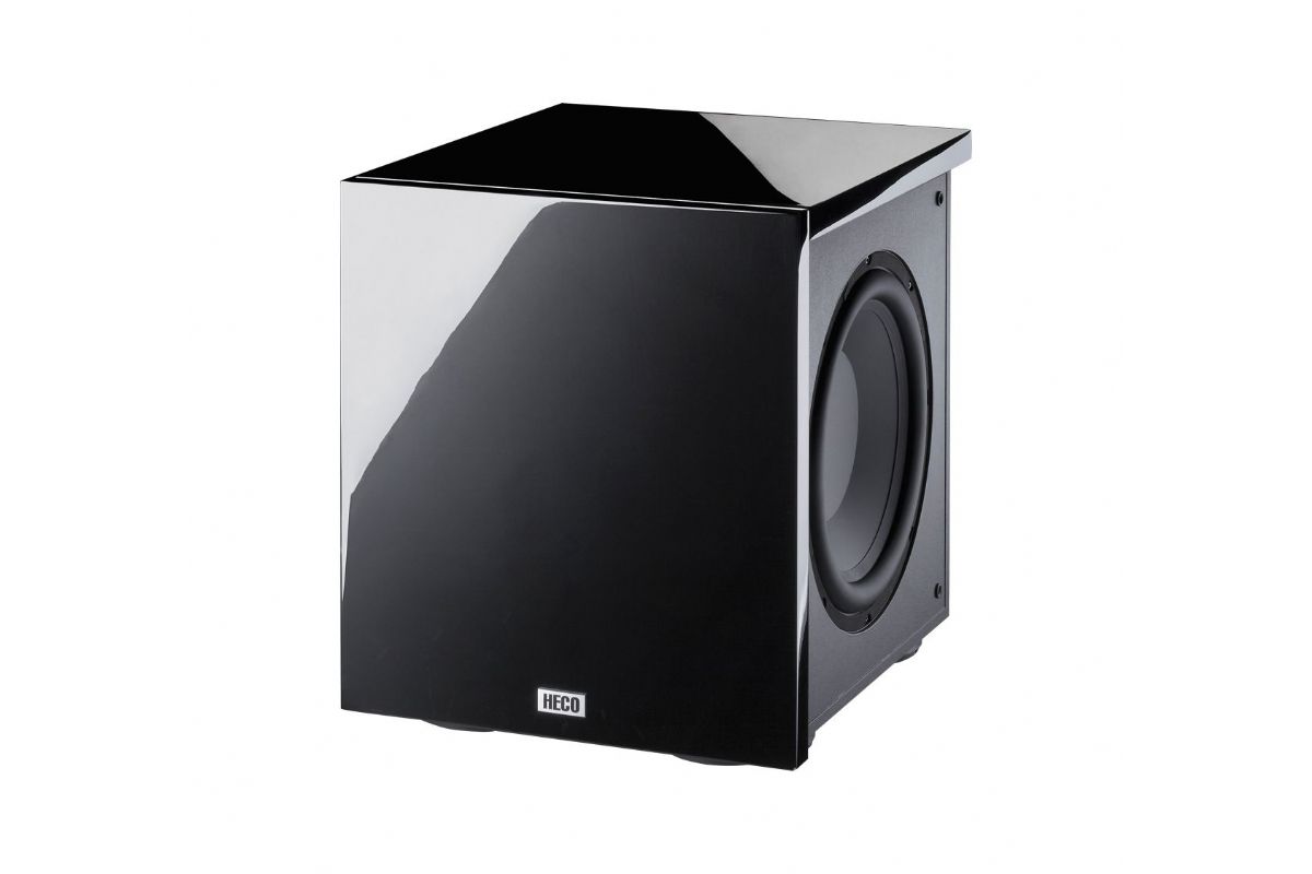 Subwoofers Heco New Phalanx 302A