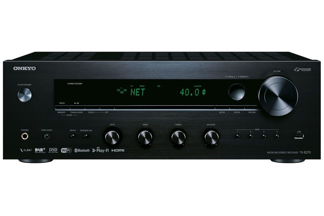 Förstärkare Onkyo TX-8270