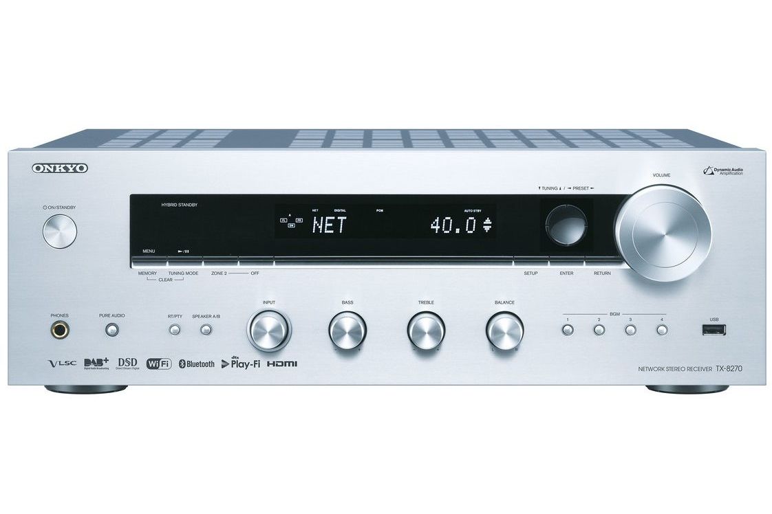 Förstärkare Onkyo TX-8270