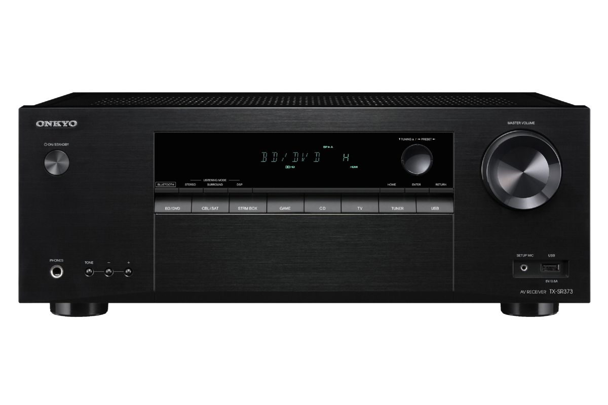 Förstärkare Onkyo TX-SR373