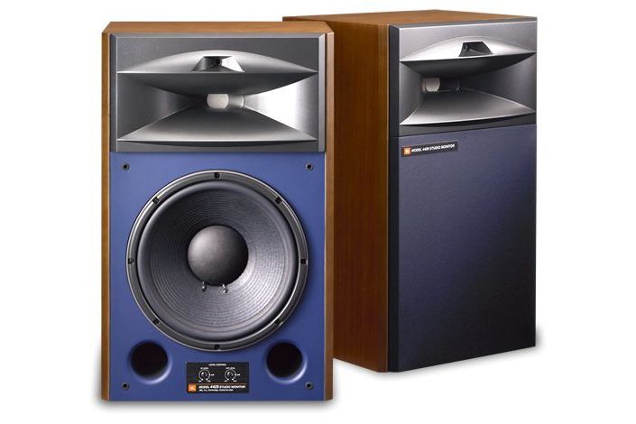 Högtalare JBL Synthesis 4429 Studio Monitor