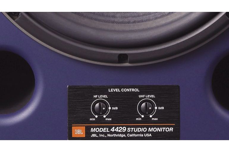 Högtalare JBL Synthesis 4429 Studio Monitor