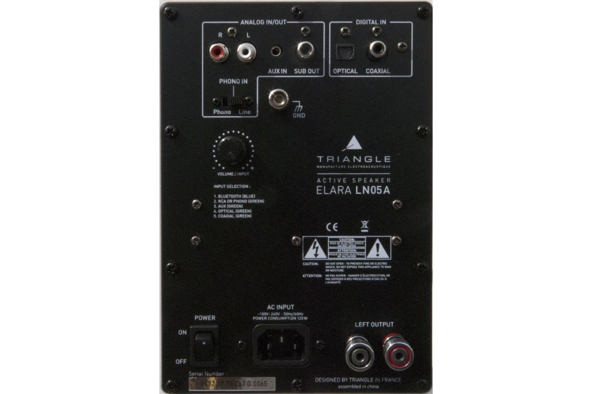 Högtalare Triangle ELARA LN-05A