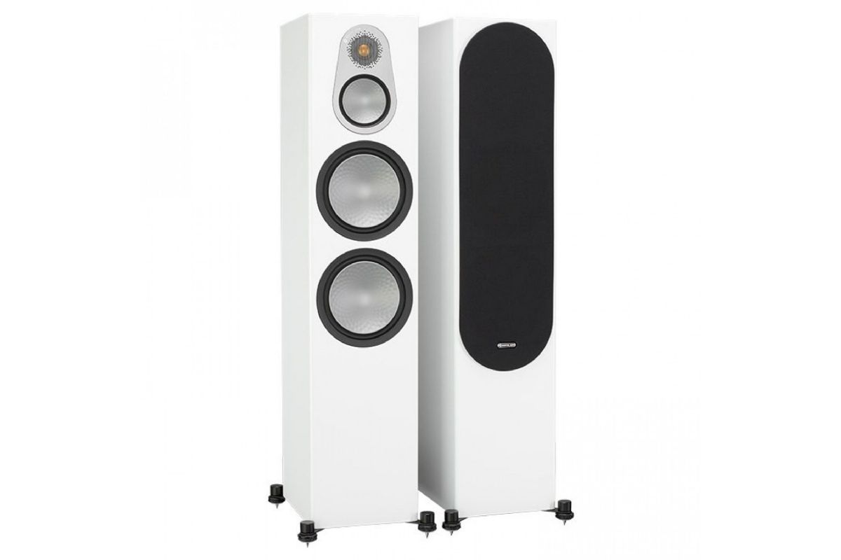 Högtalare Monitor Audio Silver 500 Demo