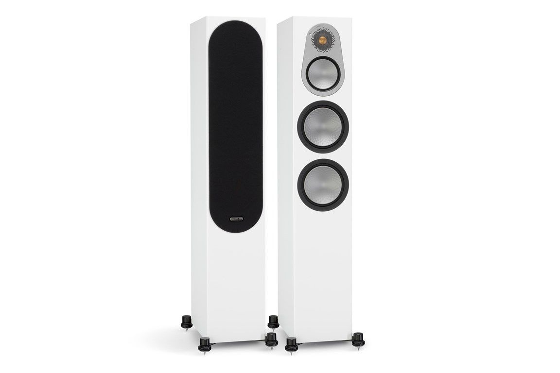 Högtalare Monitor Audio Silver 300 Demo