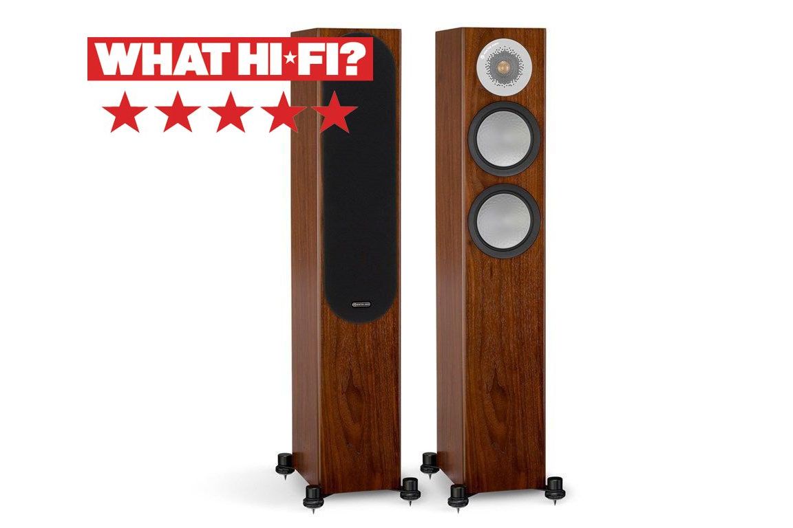 Högtalare Monitor Audio Silver 200 Demo