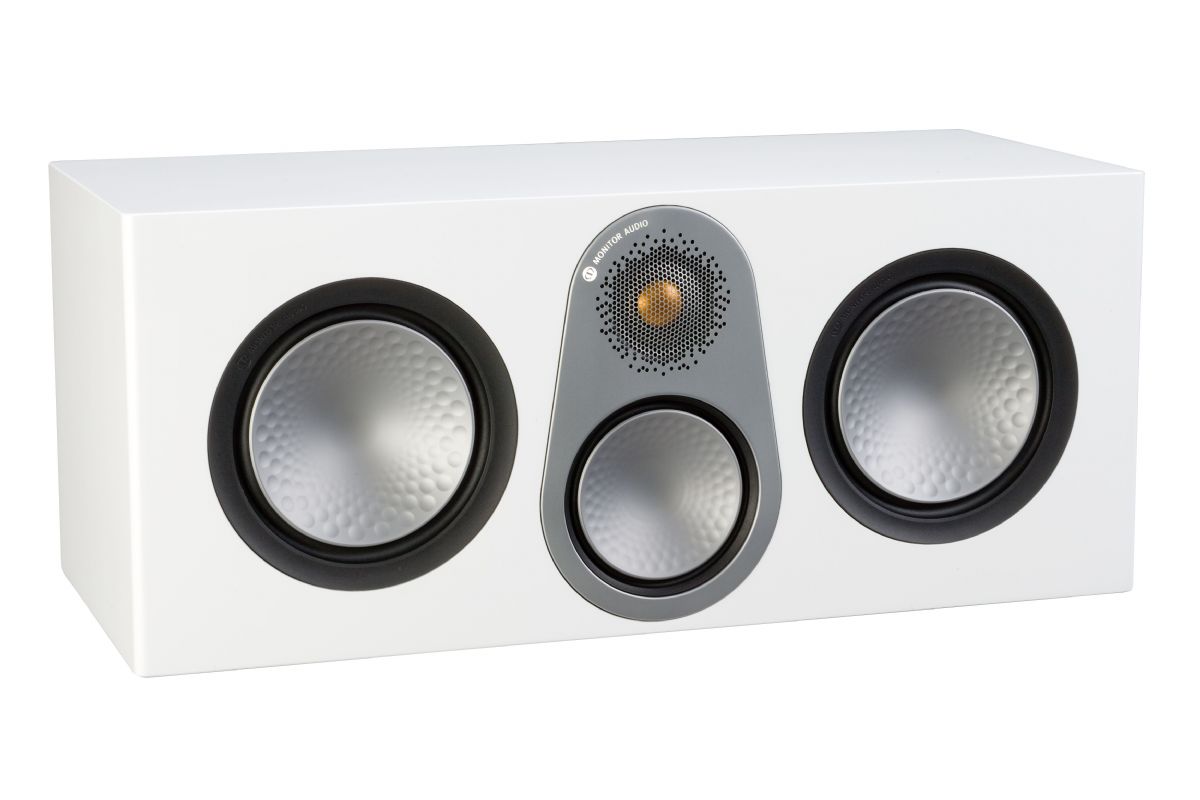 Högtalarpaket Monitor Audio Silver 6G 5.1-paket