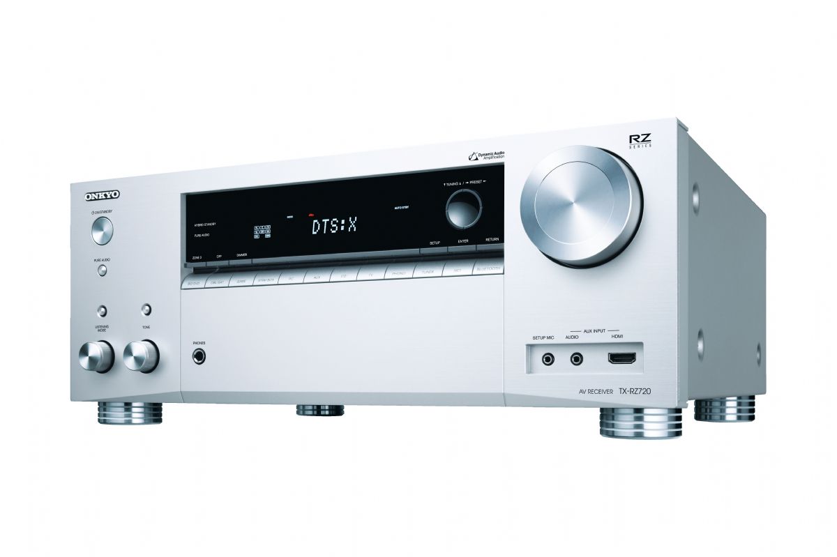 Förstärkare Onkyo TX-RZ720