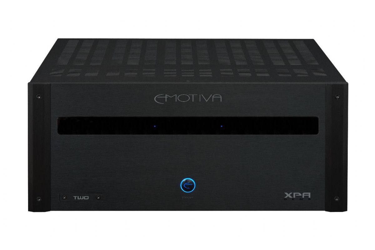 Emotiva XPA Gen3 2-kanal