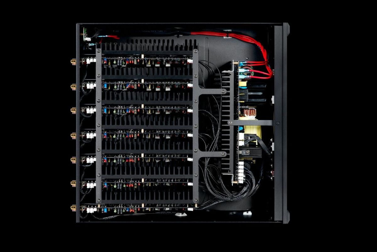 Förstärkare Emotiva XPA Gen3 9-kanal 3.3s