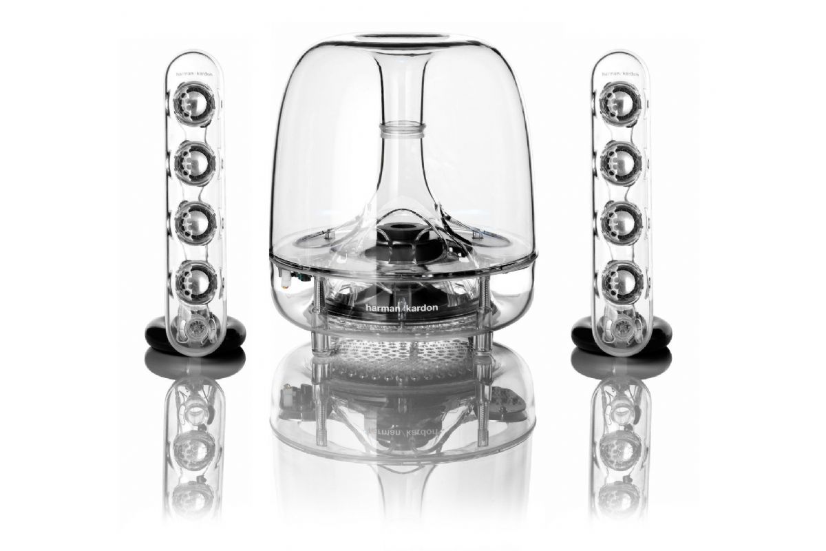 System/Paket Harman Kardon Soundsticks III