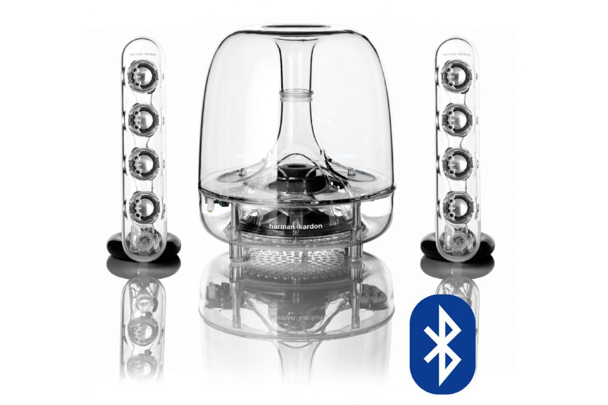 System/Paket Harman Kardon Soundsticks BT