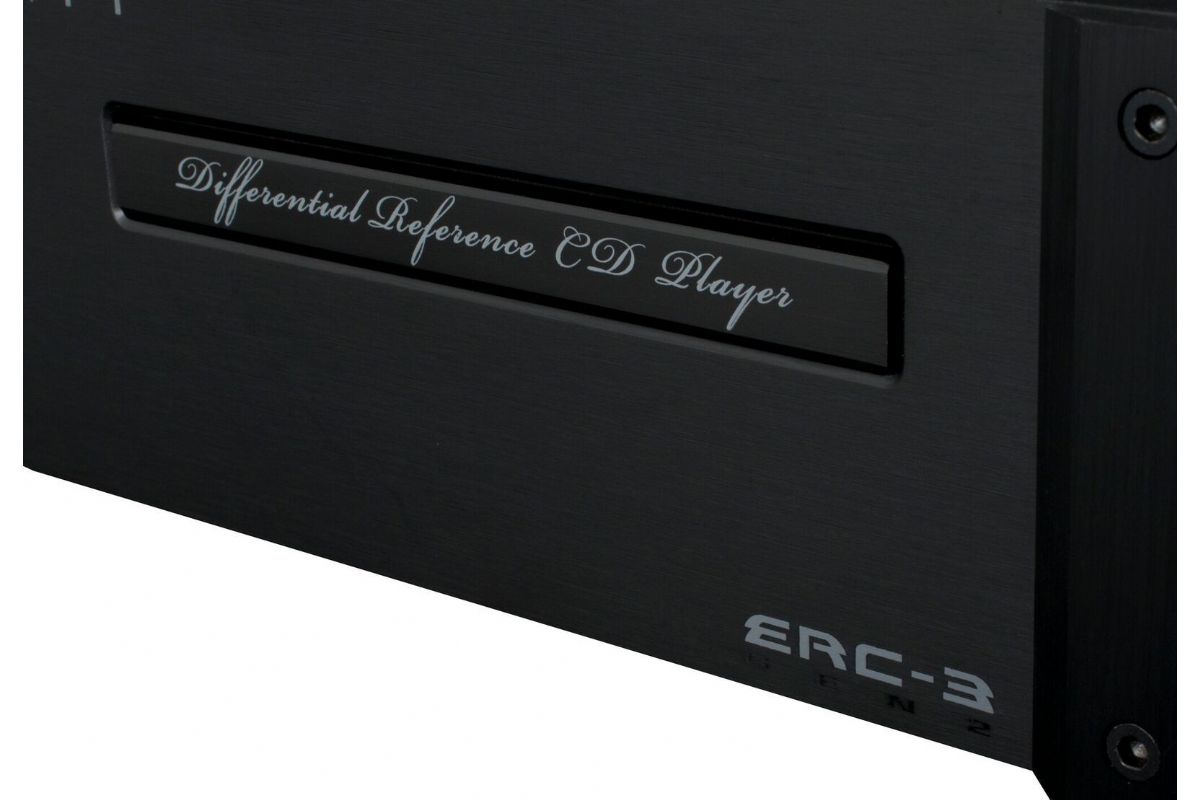 Blu-Ray/Mediaspelare Emotiva ERC-3 Demo