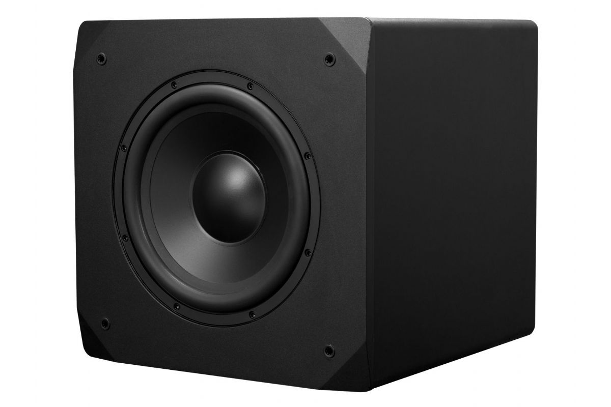 Subwoofers Emotiva BasX S10 Demo