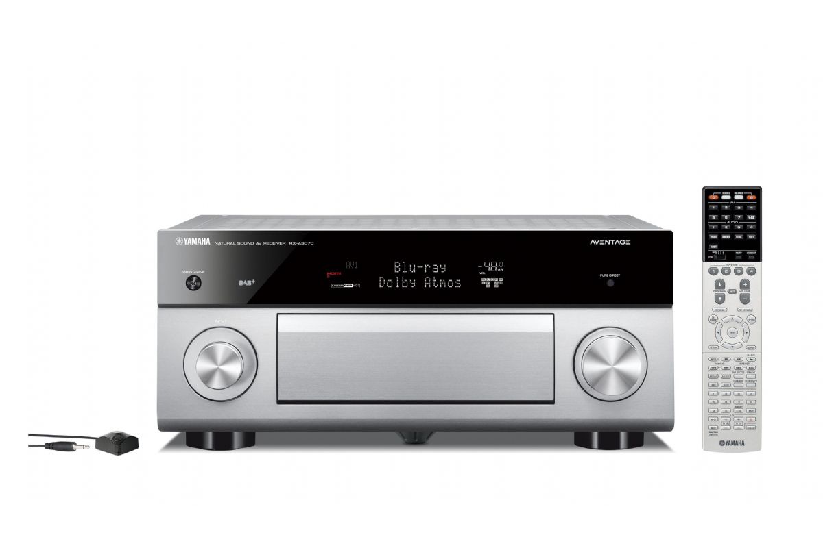 Förstärkare Yamaha RX-A3070