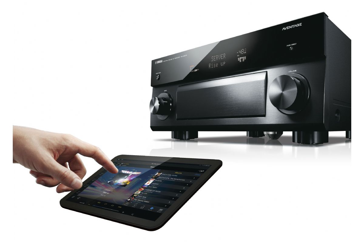 Förstärkare Yamaha RX-A3070