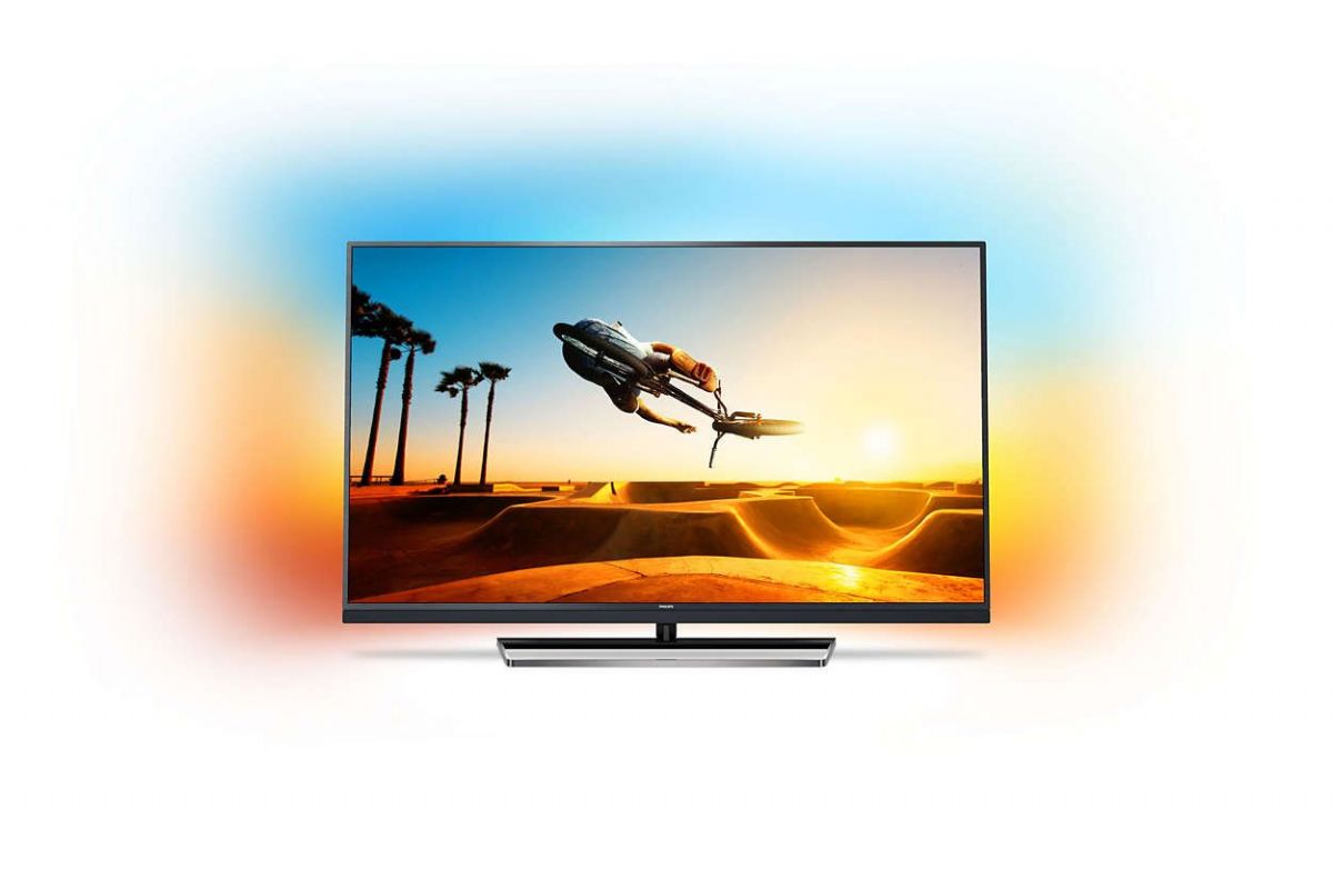 Philips 55PUS7502/12 - 55 tum - TV-apparater