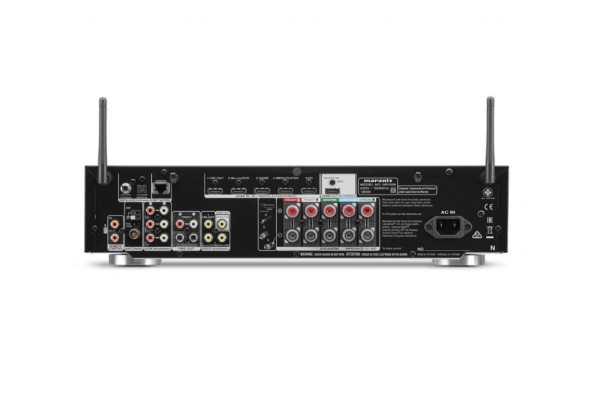 Förstärkare Marantz NR1508