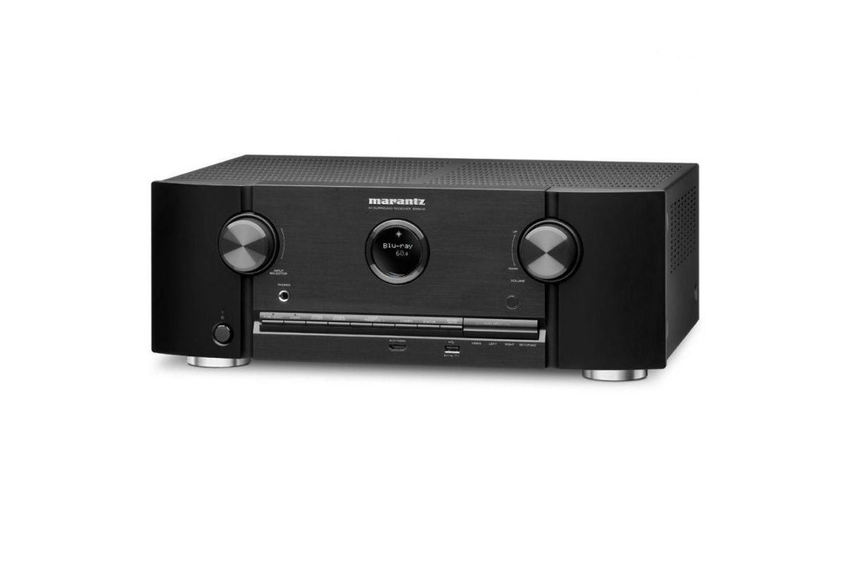 Förstärkare Marantz SR5012 Öppnad demo