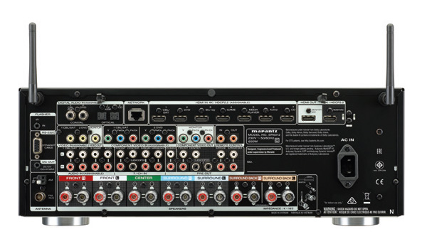 Förstärkare Marantz SR5012