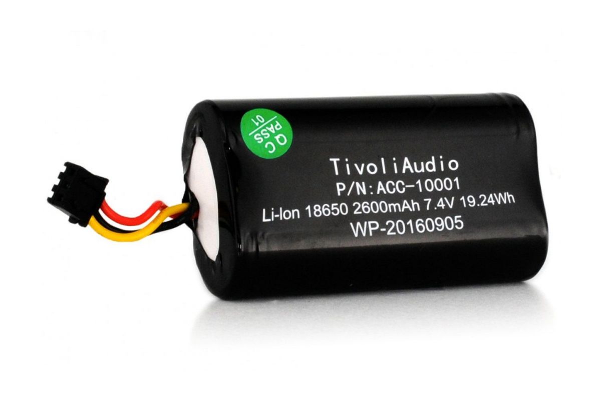 Tillbehör Tivoli Audio ART Battery Pack