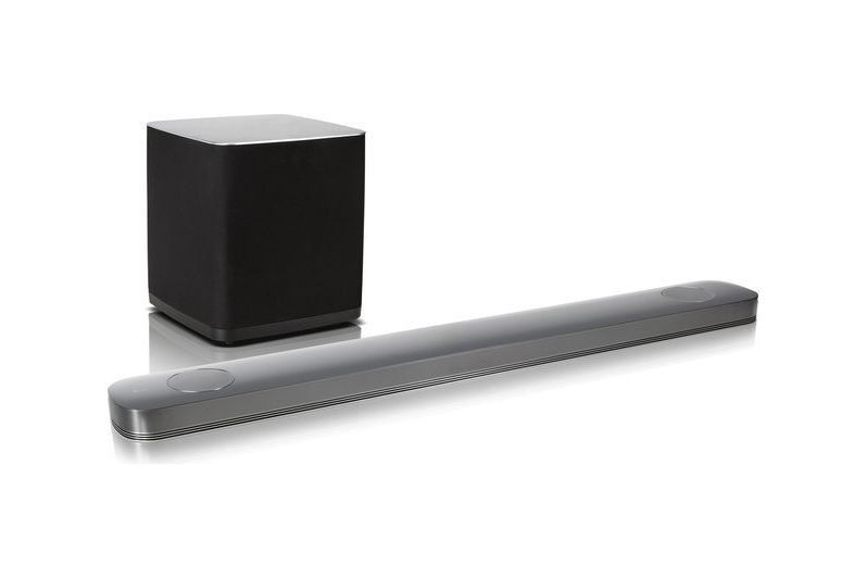 Soundbars LG SJ9