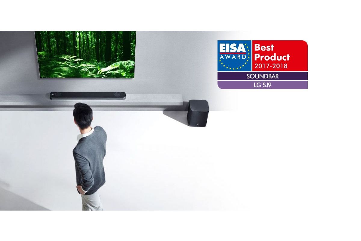 Soundbars LG SJ9