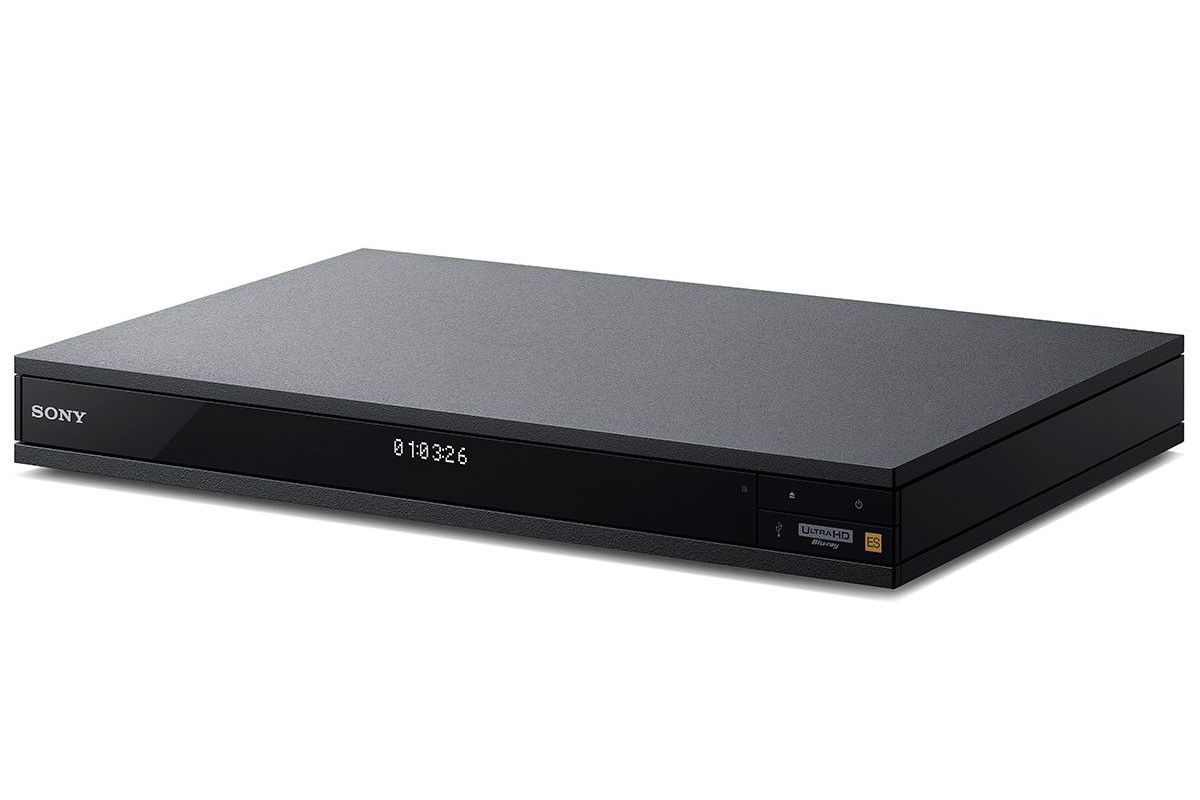 Blu-Ray/Mediaspelare Sony UBP-X1000ES