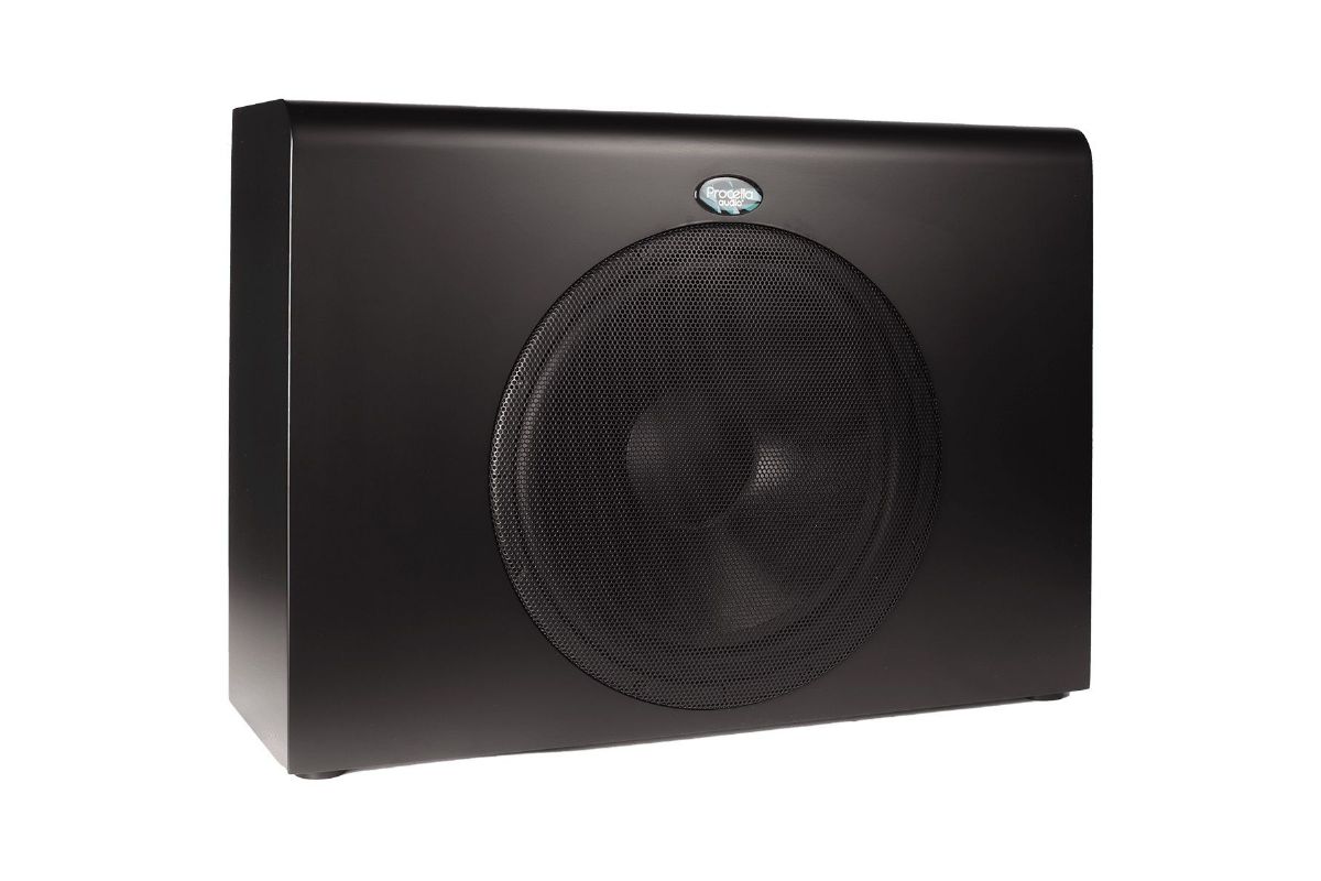 Subwoofers Procella Audio P15A