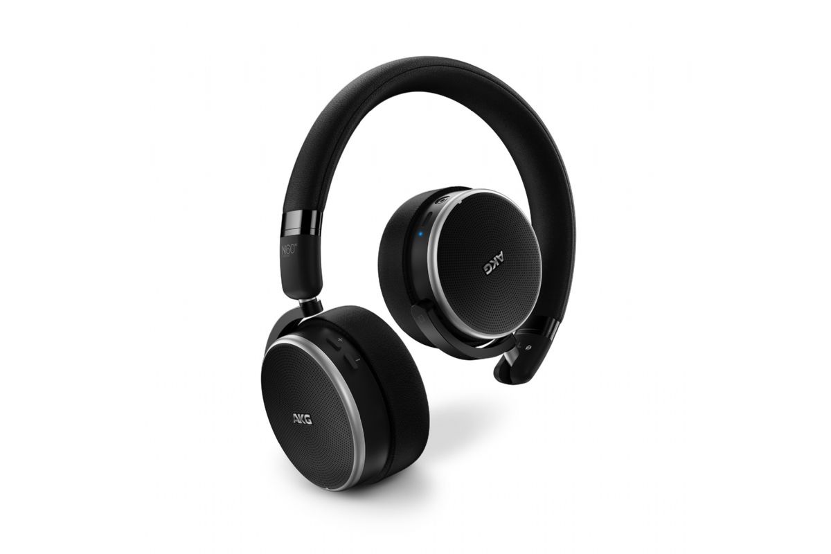 Hörlurar AKG N60NC Wireless