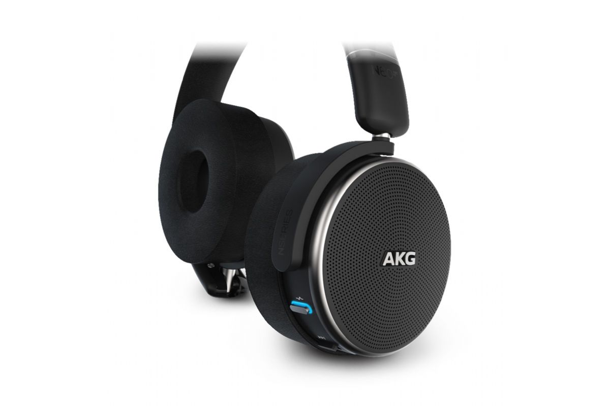 Hörlurar AKG N60NC Wireless