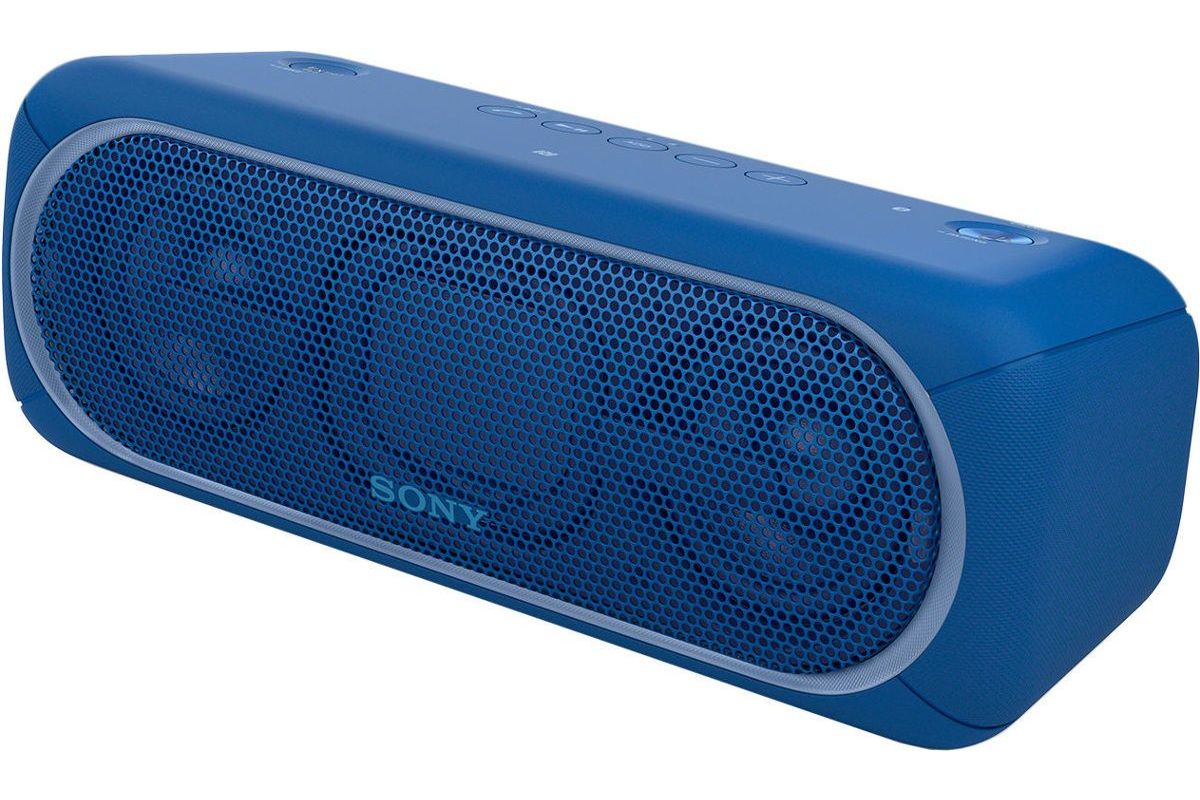 Bluetooth högtalare Sony SRS-XB40