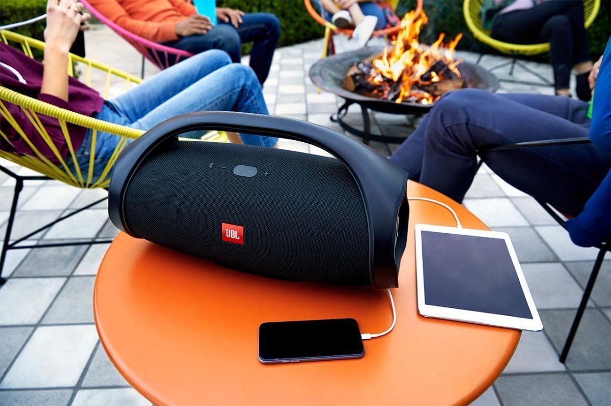 Bluetooth högtalare JBL Boombox