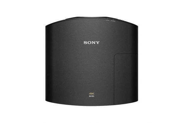 Projektorer Sony VPL-VW260ES Demo