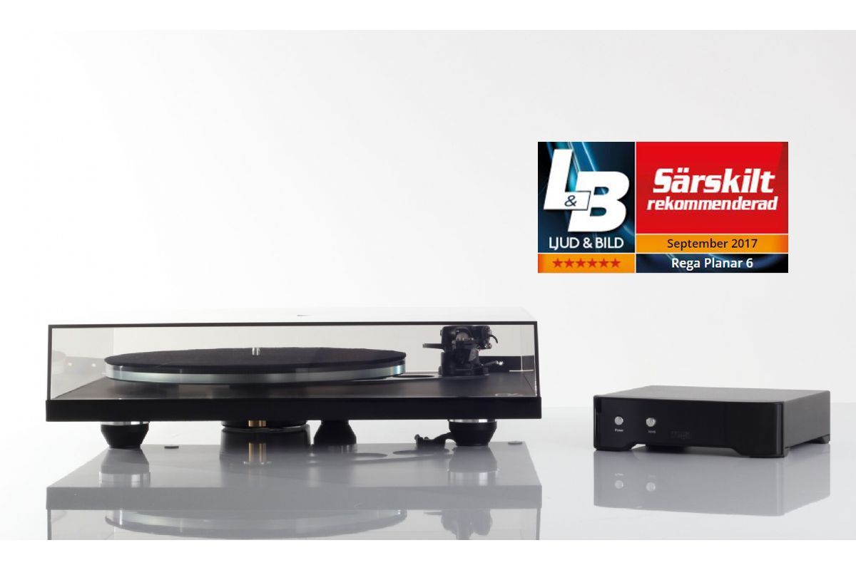 Vinyl Rega Planar 6