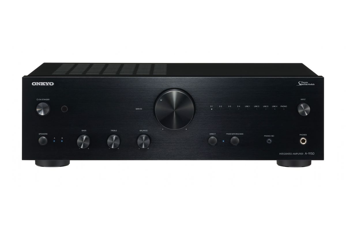 Förstärkare Onkyo A-9150 Demo